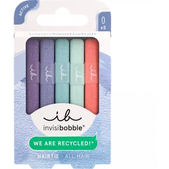 Invisibobble Hair Tie Pastel Dream 5 ks