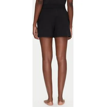 Pánské kraťasy HUGO Sportovní kraťasy 50490596 Černá Regular Fit XL