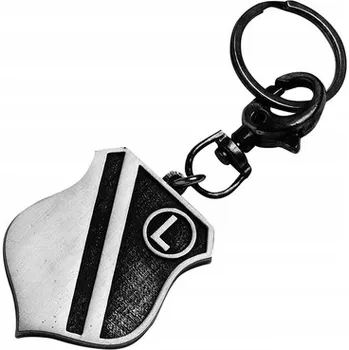 Legia Varšava Přívěsek Na Klíče Přívěsek Herb