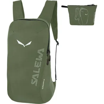 turistický batoh Batoh SALEWA Ultralight 15 Yucca Zelená UNI