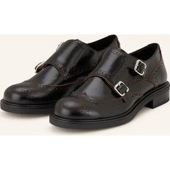 Pánské mokasíny Vagabond Shoemakers Pánské Slippery Freya, černá, 40