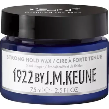 Stylingový přípravek Keune 1922 Strong Hold Wax 75 ml