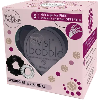 Invisibobble Heart Style Set