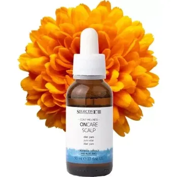 Vlasová regenerace SELECTIVE PROFESSIONAL Scalp Oncare Pure Elixir 50 ml