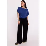 BeWear Halenka B287 Modrá Bella Fit M