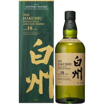 Whisky Hakushu 18y 0,7l 43%