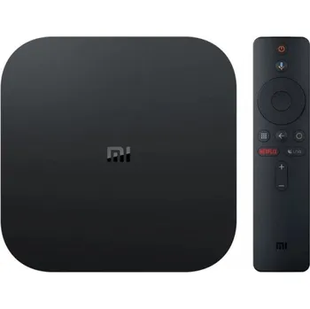 Bezpečnostní kamera Přehrávač Xiaomi TV Box S (2. generace) 8 GB