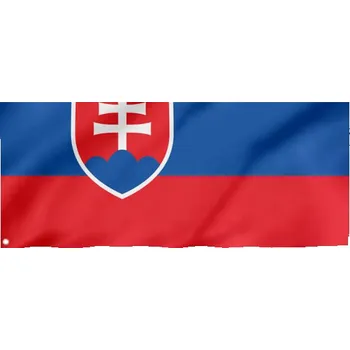 Vlajka WARAGOD vlajka Slovensko 150x90 cm