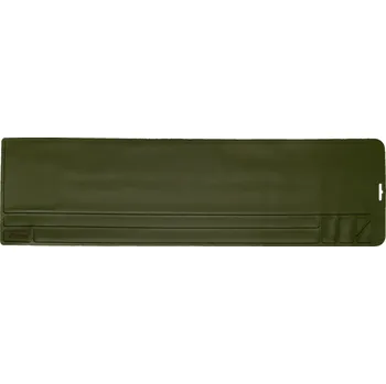 Čištění zbraně Podložka pracovní pro udržbu zbraní GUN MAINTENANCE silikonová ZELENÁ