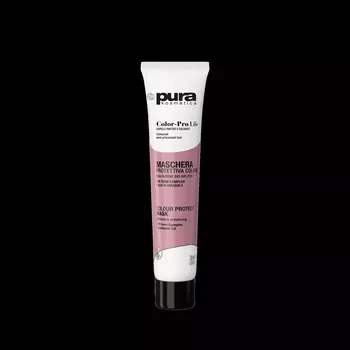 Vlasová regenerace Pura Kosmetica Color Life Mask 200 ml