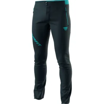 Pánské kalhoty Kalhoty DYNAFIT Transalper 2 Light Dst Pnt M Blueberry Storm Blue Tmavěmodrá XL