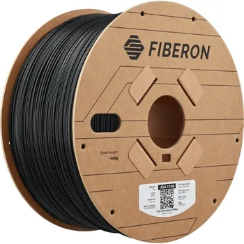 Filament Polymaker Fiberon ASA-CF08 černá 1,75mm 3kg