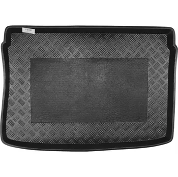 autokoberec Rohož do kufru Mix-Plast polypropylen
