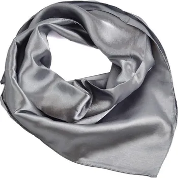 Šátek Fennysun Inc. Šátek jednobarevný - šedý