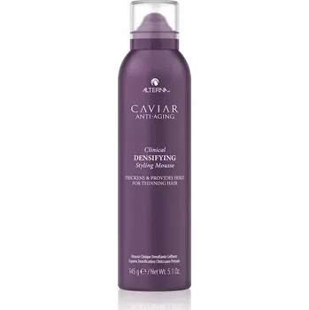 Vlasová regenerace Alterna Caviar Clinical Densifying Styling Mousse 145g