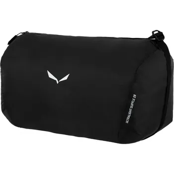Cestovní taška Cestovní taška SALEWA Ultralight Duffle 28L Black out Černá UNI