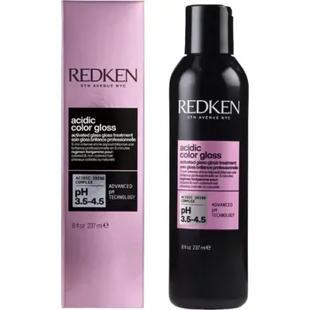 Redken Activated Glass Gloss Treatment 237 ml