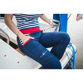 Člun Dámské kalhoty Velikost: 34