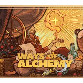 Počítačová hra Ways of Alchemy