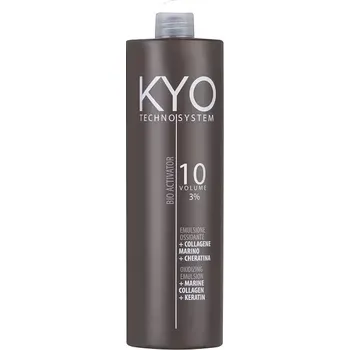Barva na vlasy FreeLimix KYO Bio Activator Emulsione Ossidante 10 vol. 3% - 1000 ml