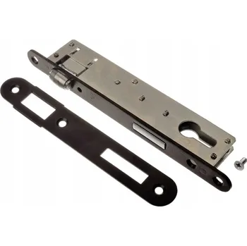 zadlabací zámek ZAPUŠTĚNÝ ZÁMEK JANIA Z223 72/34 VÁLEČKOVÝ JANIA