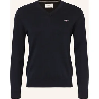 Pánský svetr Gant Pánský Svetr, tmavě modrá, S