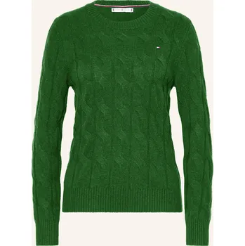Dámský svetr Tommy Hilfiger Dámský Svetr, zelená, 44