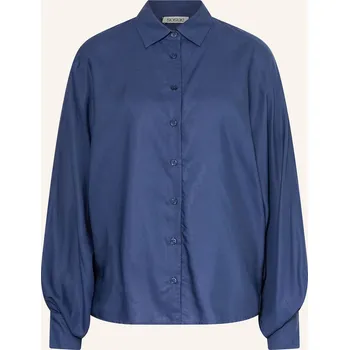 Dámská halenka Sosue Dámská Košilová Halenka Antonina, modrá, 36