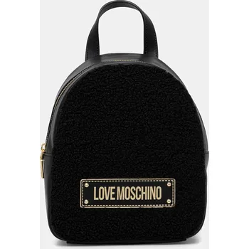 Sportovní batoh Batoh Love Moschino JC4377PP0NKS100A černá 99A, vel. ONE SIZE