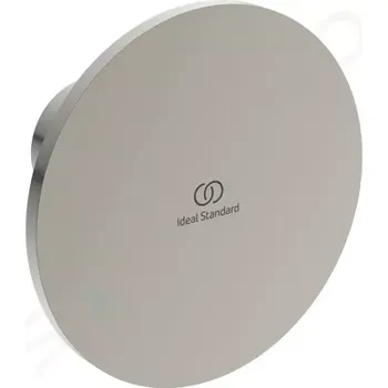 Držák na ručník Ideal Standard La Dolce Vita Háček, Silver Storm, T5503GN