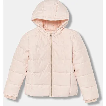 Chlapecké oblečení Dětská bunda Guess J5BL22.WI140.9BYA růžová 30X, vel. 158-166