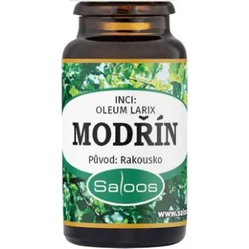 Saloos Modřín esenciální olej 5 ml