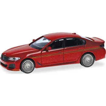 autíčko BMW Alpina B5 červené Herpa 430951-003