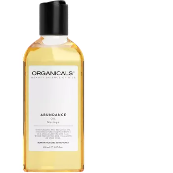 Vlasová regenerace Organicals ABUNDANCE Oil Moringa 100 ml