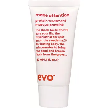 Vlasová regenerace EVO Mane Attention Protein Treatment 30ml