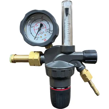 Ventil GCE Redukční ventil ProControl FormGas 200/16 l/min s průtokoměrem