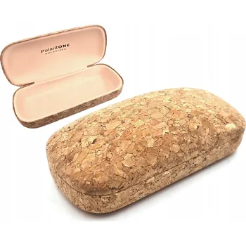 Pouzdro na brýle PolarZONE Korkové – lehké, odolné a ekologické pouzdro