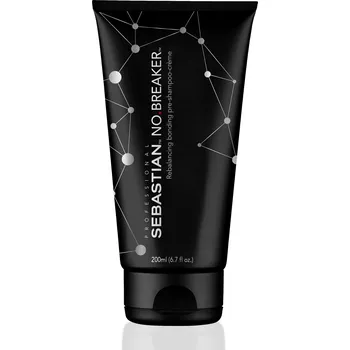 Vlasová regenerace Sebastian Professional No.Breaker Rebalancing Bonding Pre-Shampoo Crème 200 ml