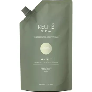 Šampon Keune So Pure Clarify Shampoo Refill 1000 ml