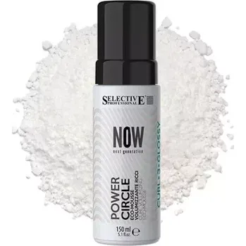 Stylingový přípravek SELECTIVE PROFESSIONAL Now Curl Power Circle 150 ml