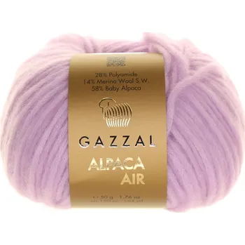 Příze Gazzal Alpaca Air 103