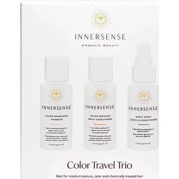 Kosmetická sada INNERSENSE Travel Trio - Color Collection