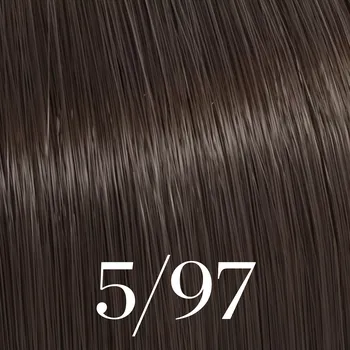 Barva na vlasy Wella Professionals Color Touch Rich Naturals 60ml Odstín: 5/97