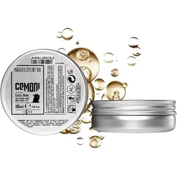 Stylingový přípravek SELECTIVE PROFESSIONAL Cemani Extra Shine Wax 100 ml
