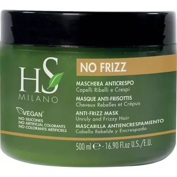 Vlasová regenerace HS Milano Anti-Frizz Mask 500 ml