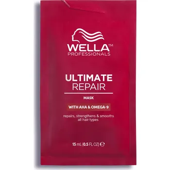 Vlasová regenerace Wella Professionals Ultimate Repair Mask 15 ml