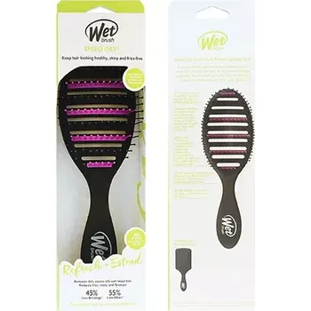 kartáč na vlasy Wet Brush Speed Dry Refresh + Extend kartáč na vlasy