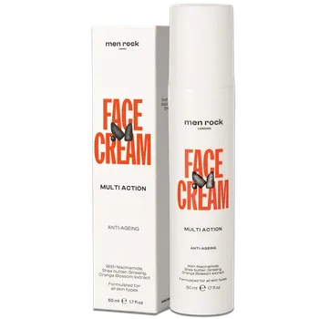 Pleťový krém Men Rock Face Cream 50 ml