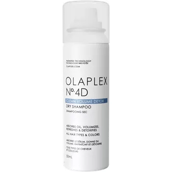 Šampon Olaplex no.4D Clean Volume Detox Dry Shampoo 50 ml