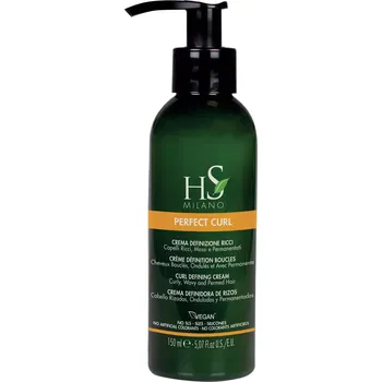 Stylingový přípravek HS Milano Curl Defining Cream 150 ml